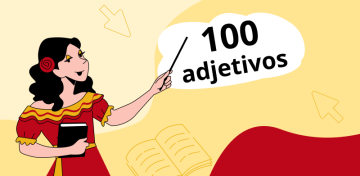 Топ-100 прилагательных в испанском языке