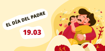 19 марта — День отца в Испании