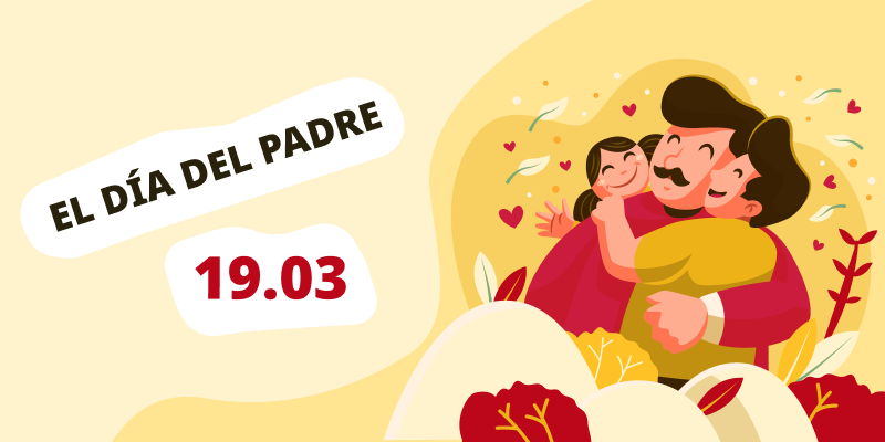 19 марта — День отца в Испании