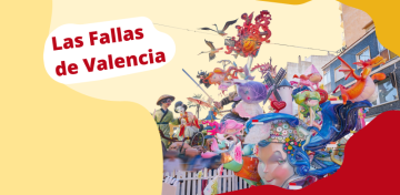 Лас Фальяс: праздник огня в Валенсии
