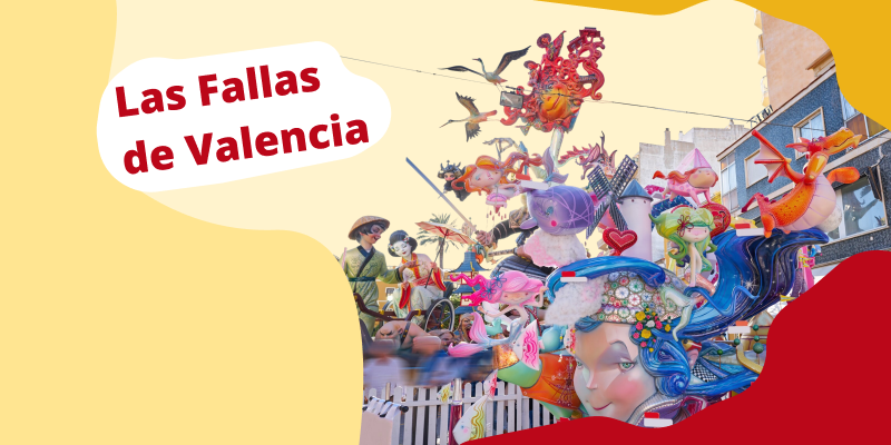 Лас Фальяс: праздник огня в Валенсии