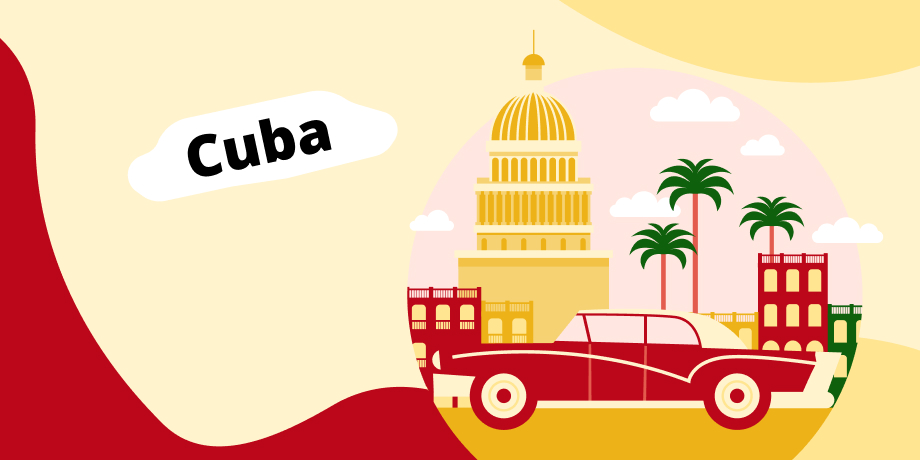 Разговорник для Кубы