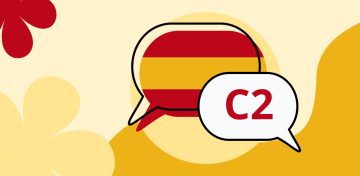 Уровень испанского языка С2