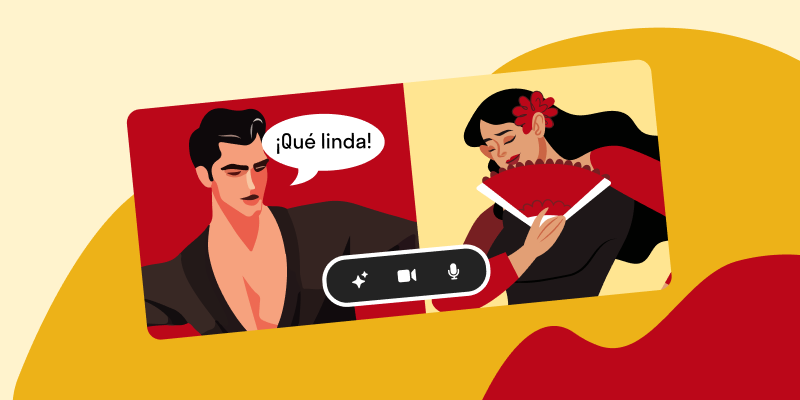 Популярные комплименты на испанском языке