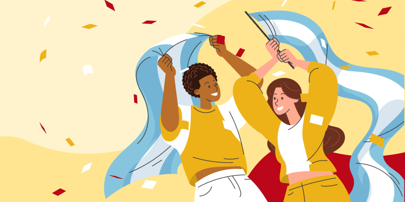 На каких языках говорят в Аргентине