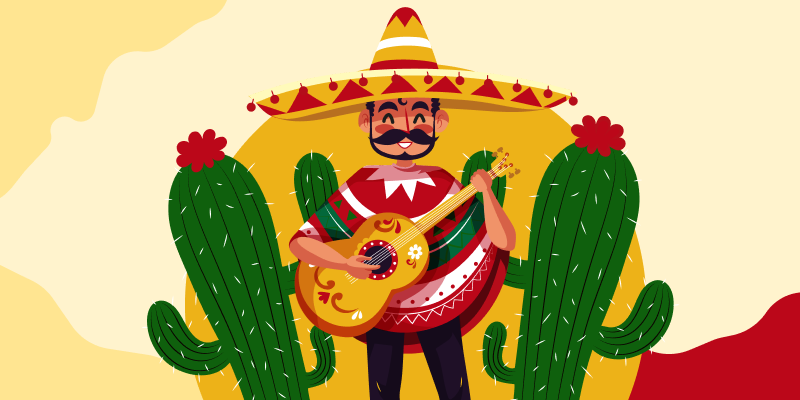 На каком языке говорят в Мексике