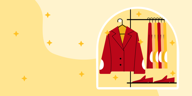 Испанские слова на тему «Одежда»