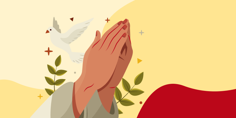 Semana Santa — Страстная неделя в Испании