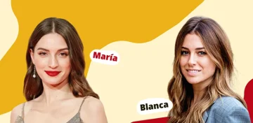 Испанские женские имена