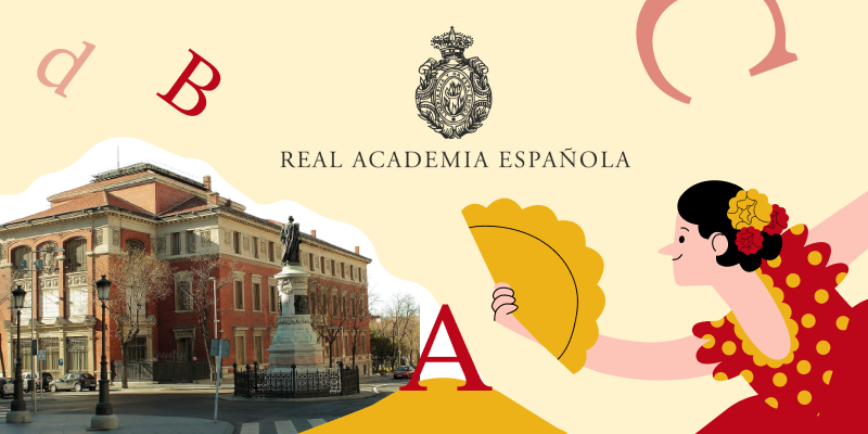 Испанский алфавит с произношениеми транскрипцией