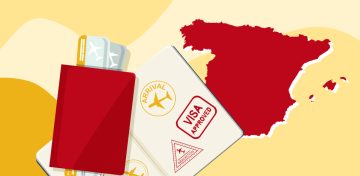 Как получить визу в Испанию в 2025 году