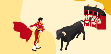 Коррида в Испании: история и традиции боя с быками