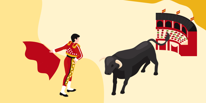 Коррида в Испании: история и традиции боя с быками