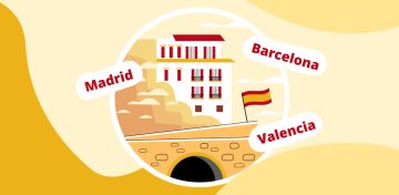 Топ-10 самых крупных городов Испании