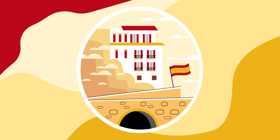 Официальные и региональные языки Испании