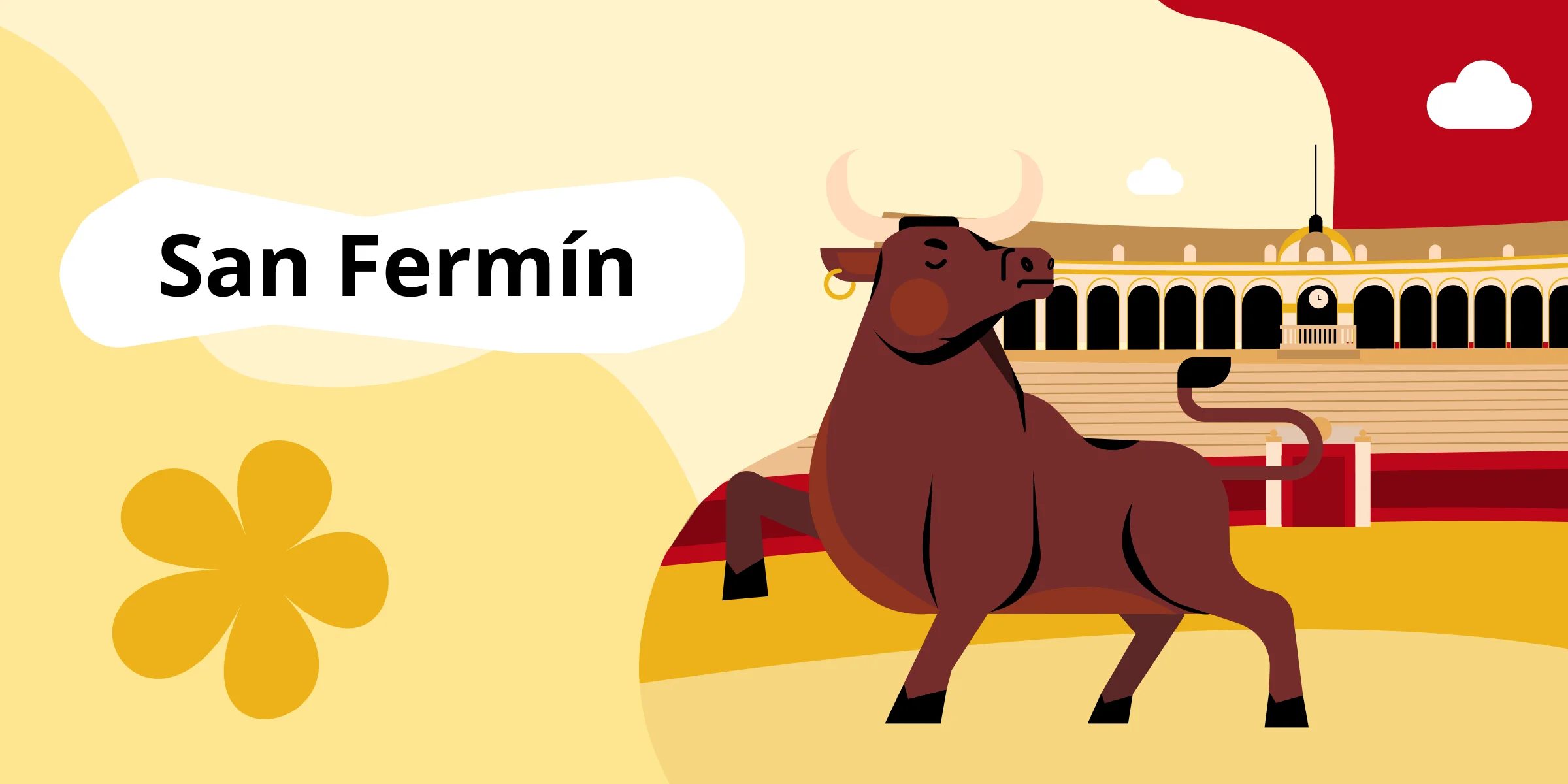Праздник Сан-Фермин