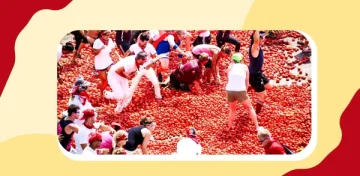 Фестиваль Томатина