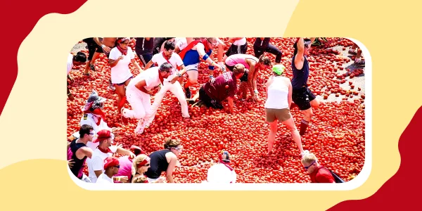 Фестиваль Томатина