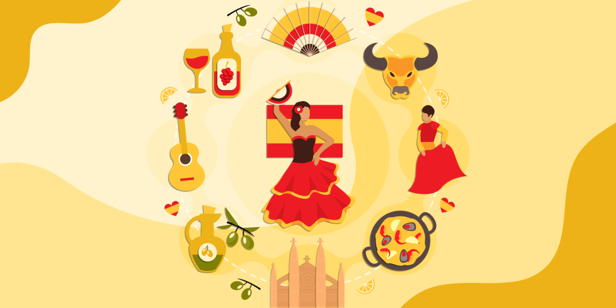 Традиции Испании