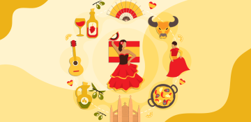 Традиции Испании