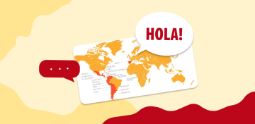 Испаноязычные и испаноговорящие страны мира