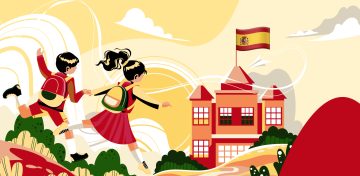 1 Сентября в Испании