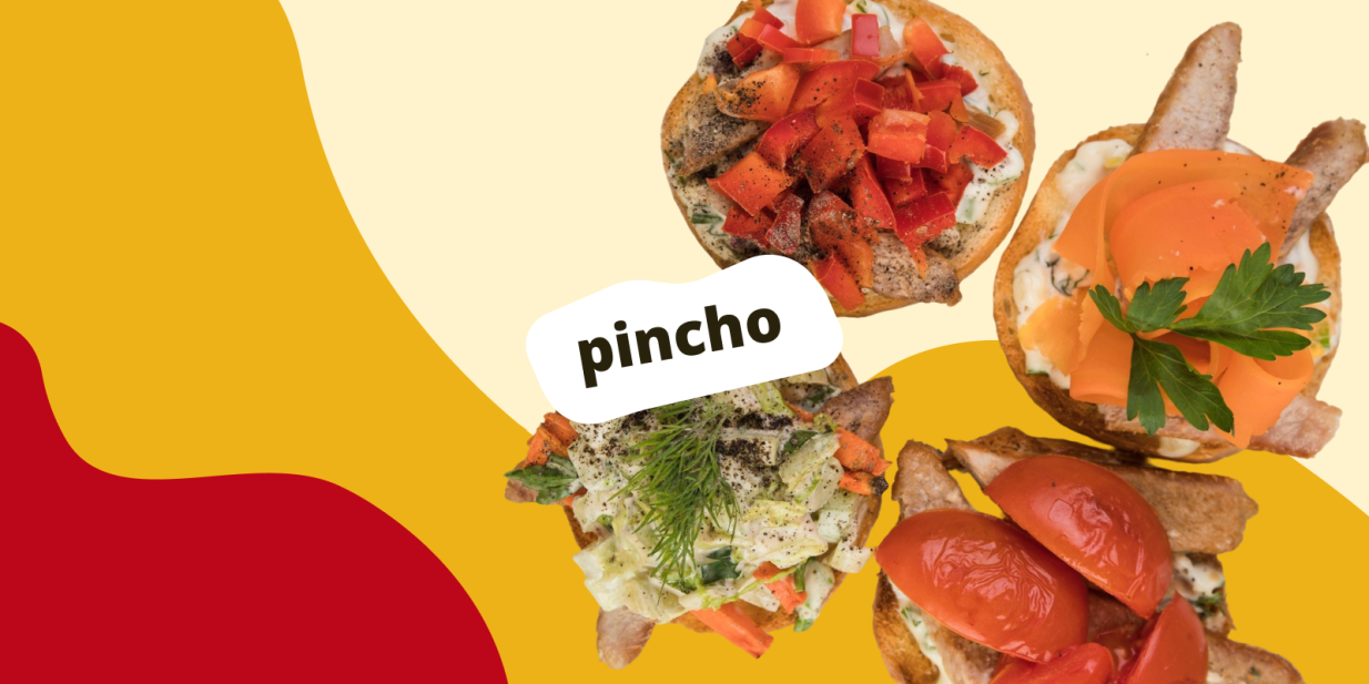 Что такое пинчос