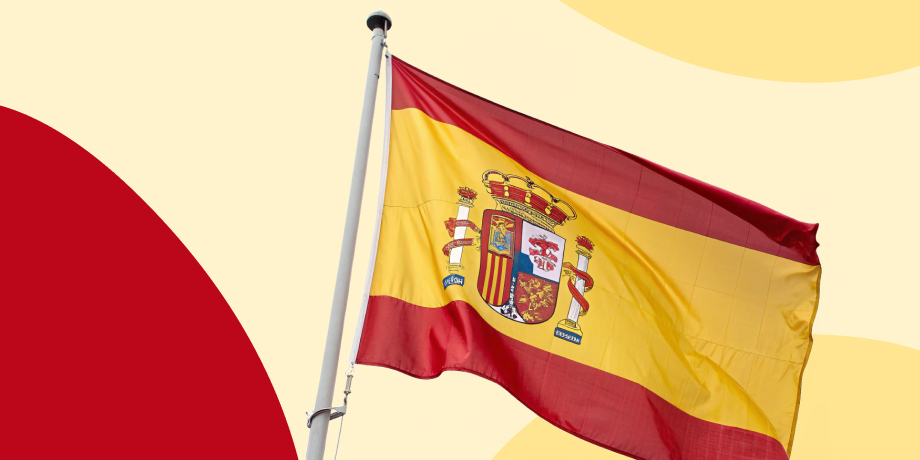 Флаг Испании: история, изображение, символика