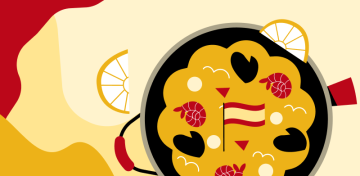 Топ-24 национальных блюда испанской кухни