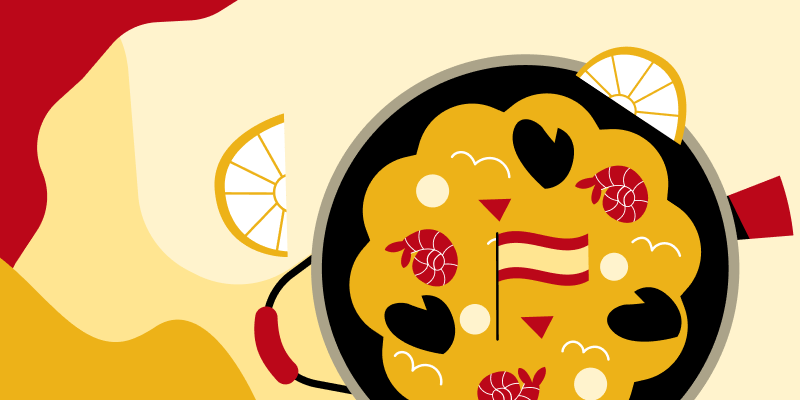 Топ-24 национальных блюда испанской кухни