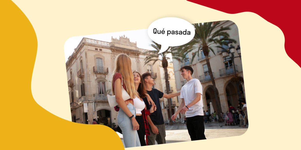 Испанский сленг с переводом на русский язык