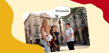 Испанский сленг с переводом на русский язык