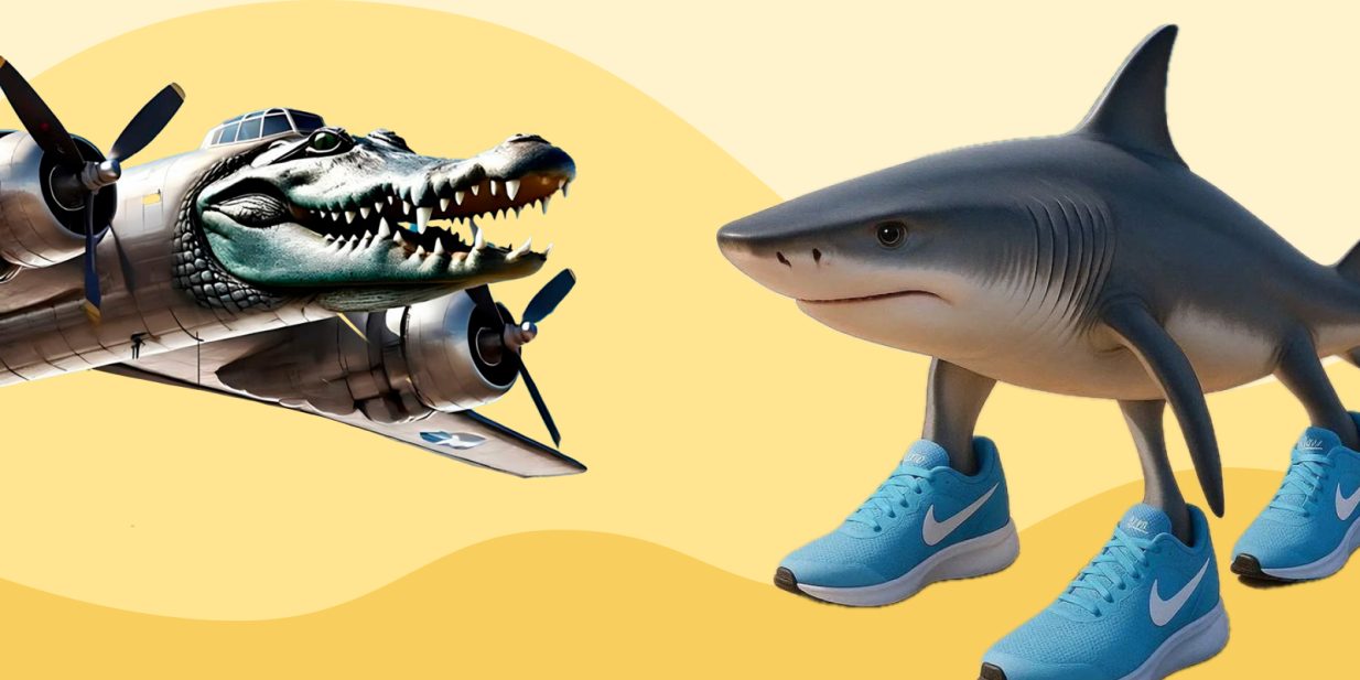 Бомбардиро Крокодило, Тралалело Тралала и другие испанские животные-мемы