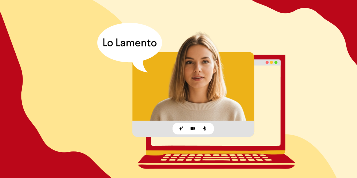 Как извиниться на испанском