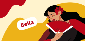 Красивые испанские слова