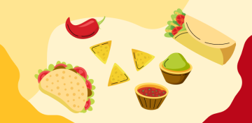 Мексиканская кухня: 22 рецепта традиционных блюд