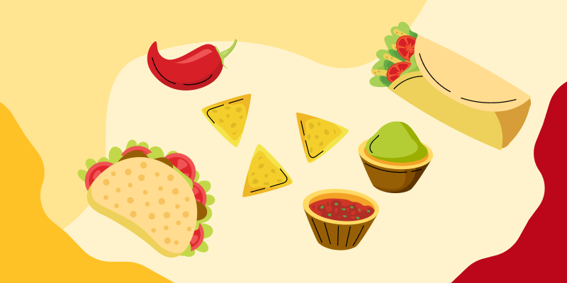 Мексиканская кухня: 22 рецепта традиционных блюд