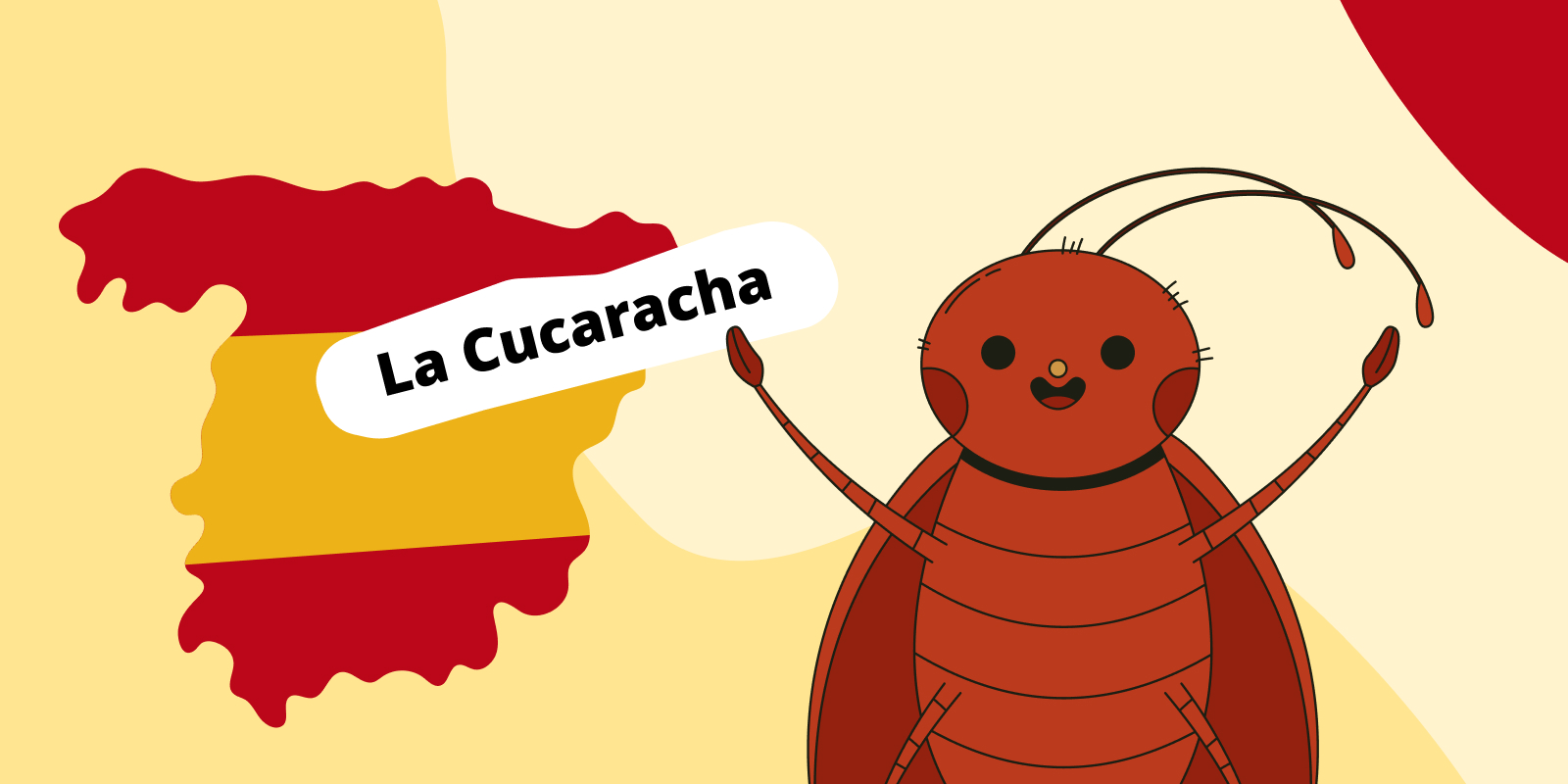 La cucaracha (Gipsy Kings) — текст песни с переводом на русский язык