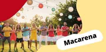Macarena (Los del Río) — текст песни с переводом на русский язык