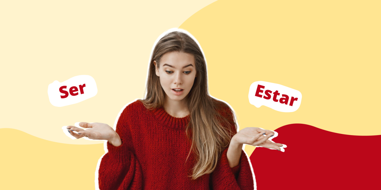Разница между глаголами ser и estar в испанском языке