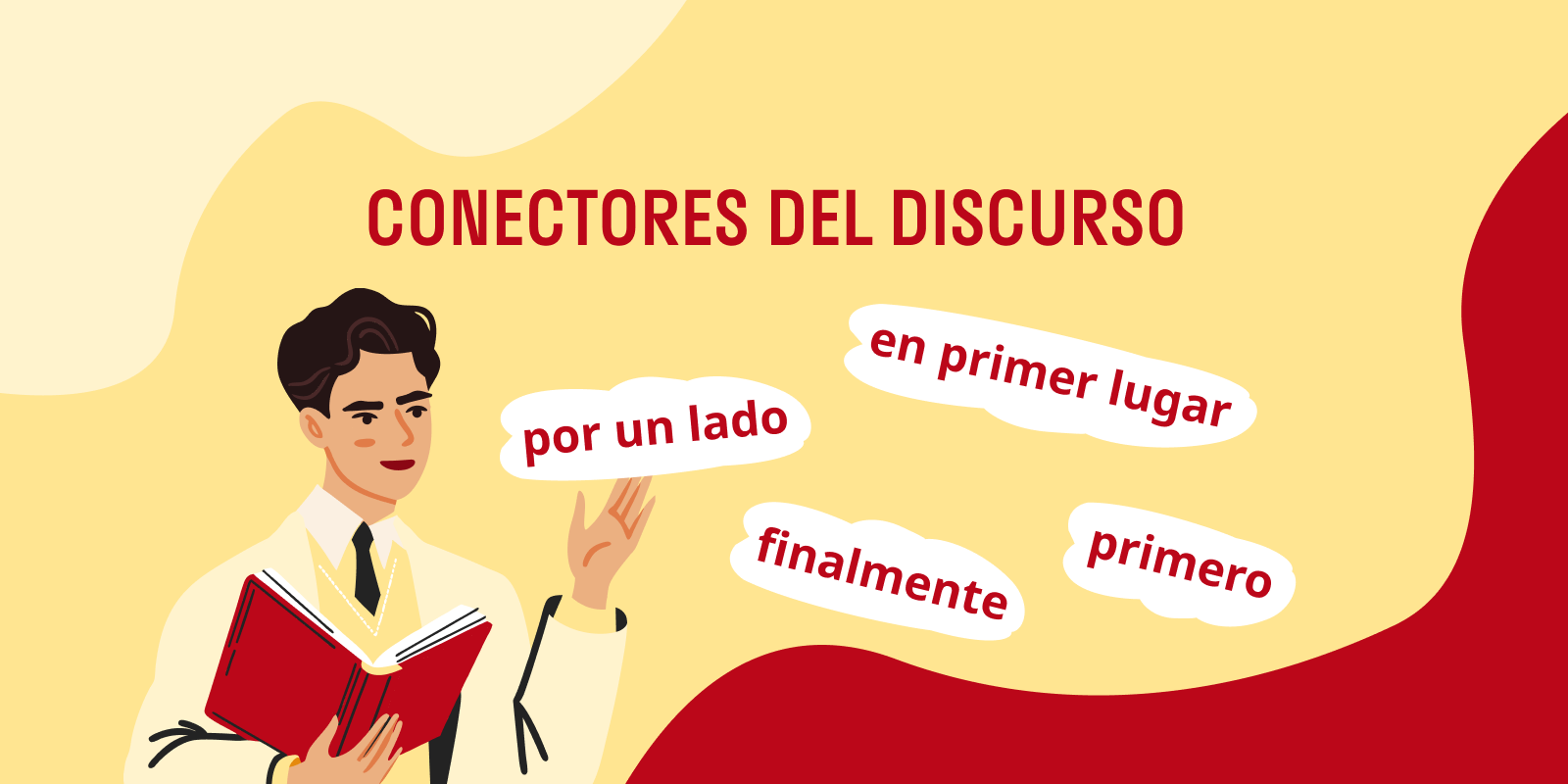 Слова-связки в испанском языке