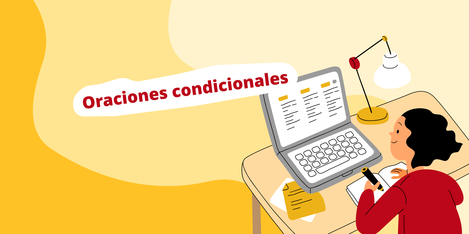 Условные предложения (Oraciones condicionales)