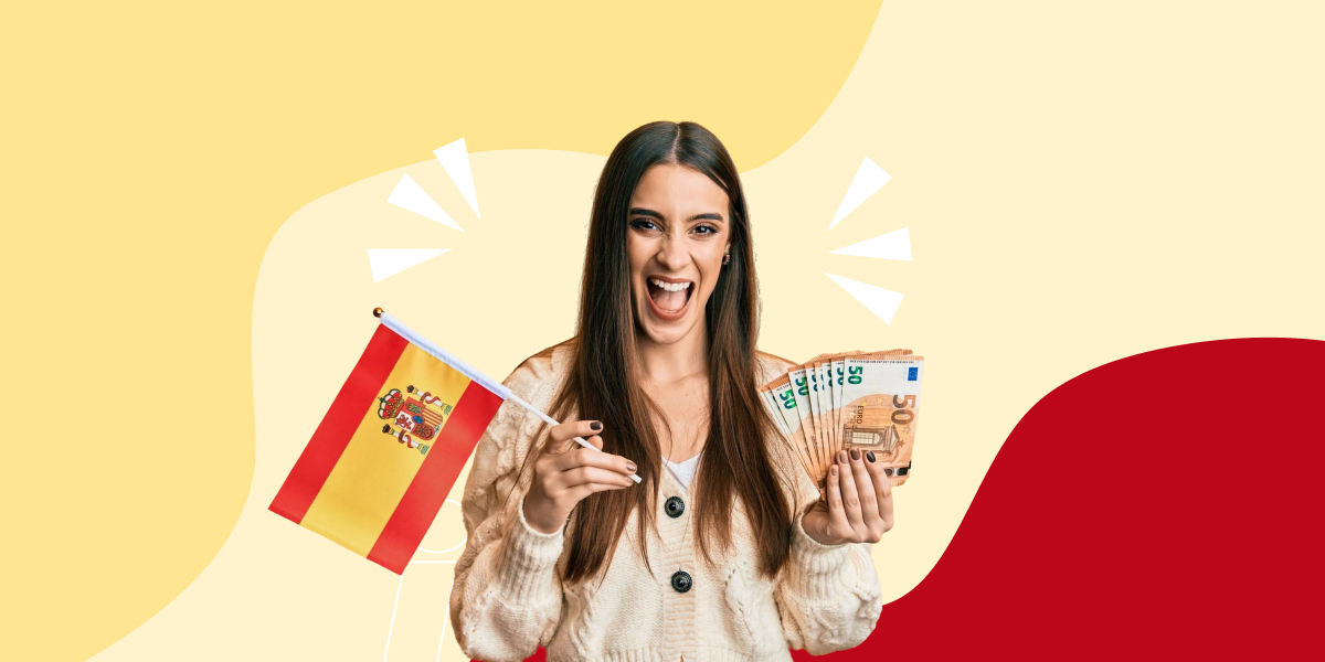 Валюта Испании